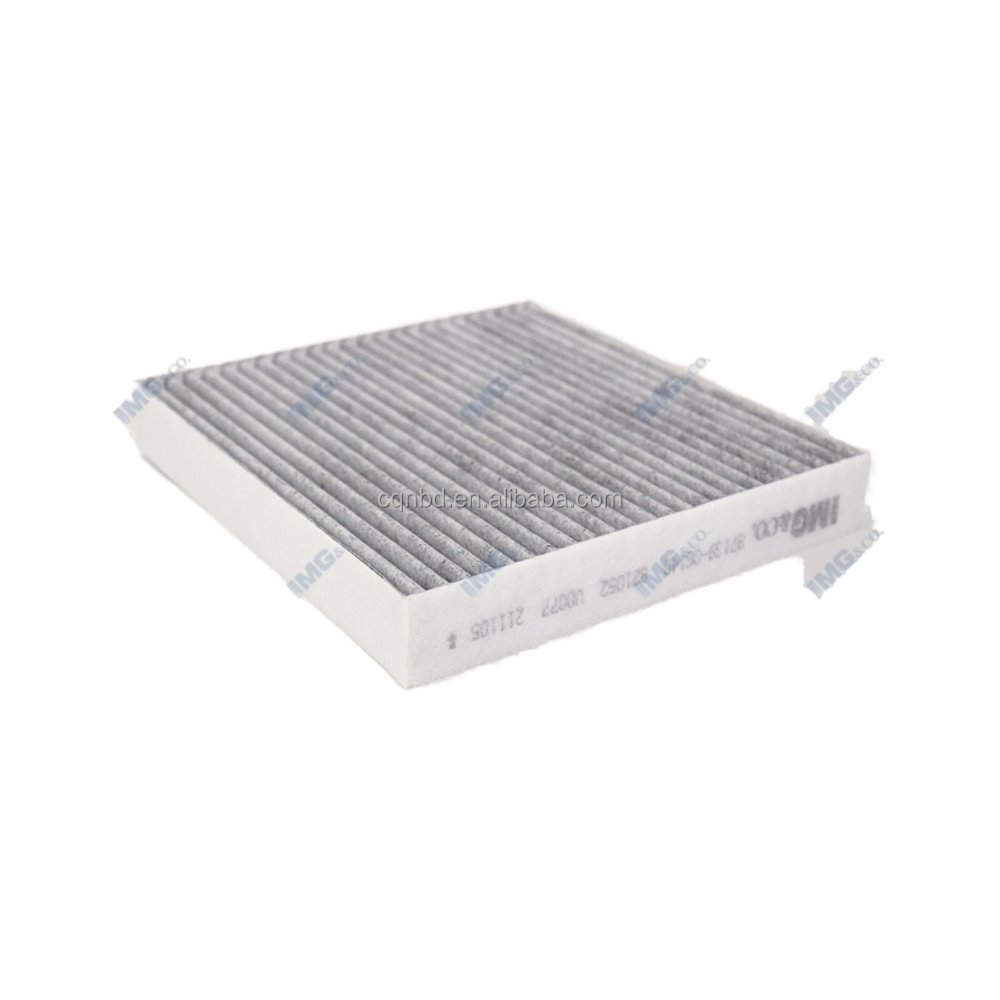 ZRE152 air Conditioning System Car Maintenance Brand air Conditioning Filter Replacement 87139-06140